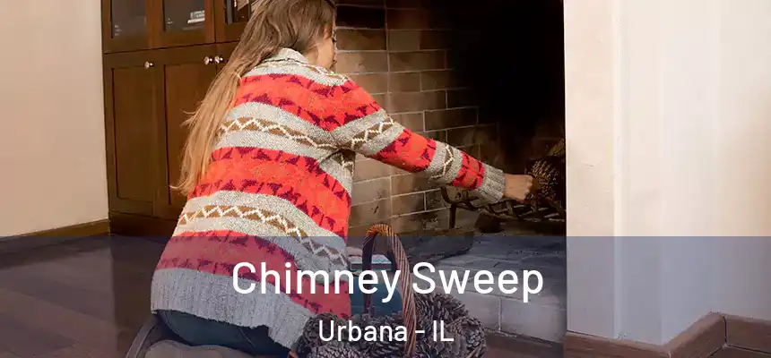 Chimney Sweep Urbana - IL