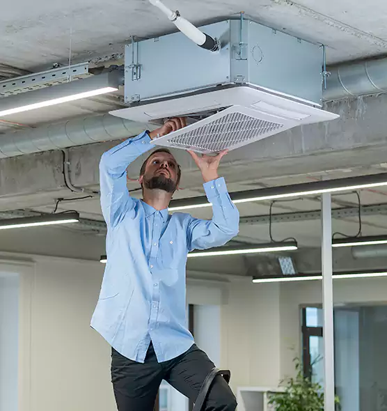 Professional Air Duct Cleaners in Urbana, IL