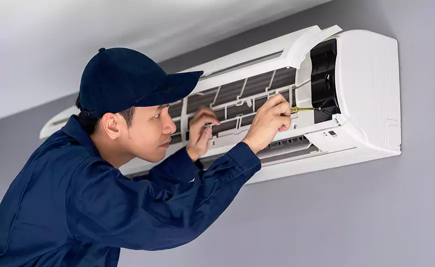 AC Duct Cleaning Urbana