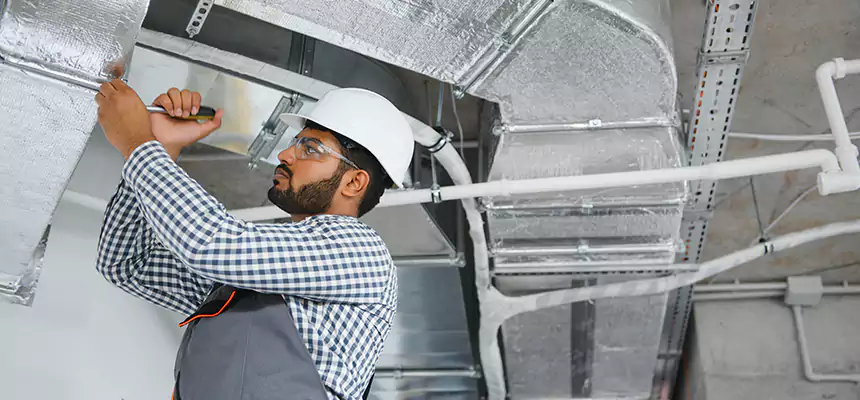 Proactive Ac Vent Repairs & Air Duct Replacement Companies Near Me in Urbana