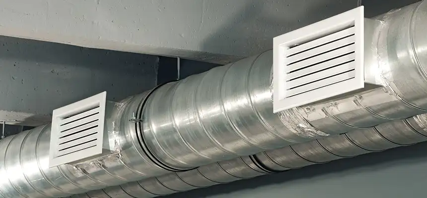 Our Air Duct Camera Inspection Services in Urbana, IL