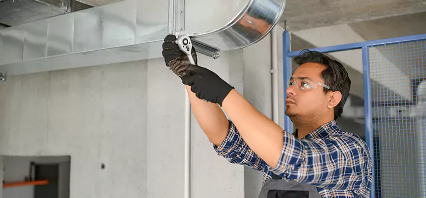 Our Air Duct Pathogen Disinfection Services in Urbana, IL