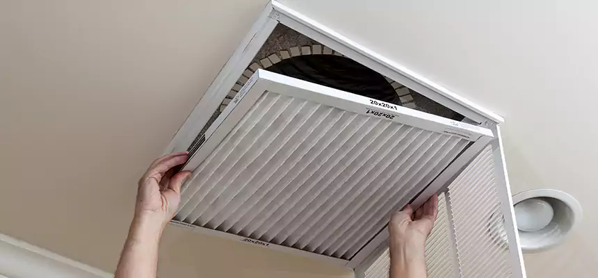 Our Air Duct UV Sanitization Services in Urbana, IL