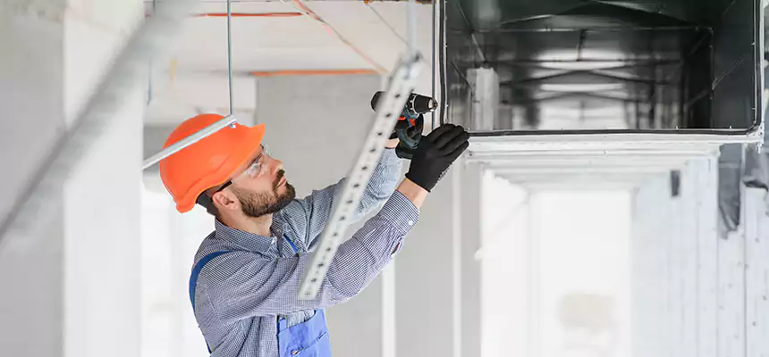 Our Air Vent Replacement Services in Urbana, IL