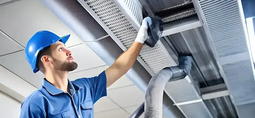 Our Annual Dryer Vent Maintenance Services in Urbana, IL