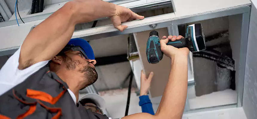 Our Apartment Air Duct Cleaning Services in Urbana, IL