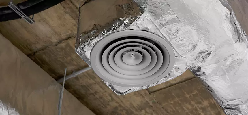 Our Basement Vent Cleaning Services in Urbana, IL