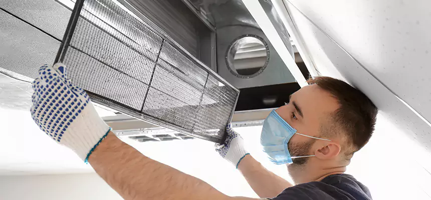 Our Bathroom Exhaust Duct Cleaning Services in Urbana, IL