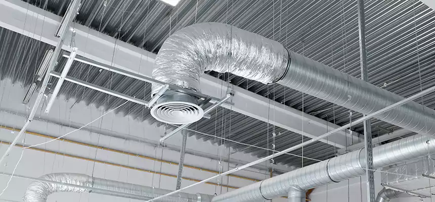 Our Dryer Vent Hose Replacement Services in Urbana, IL