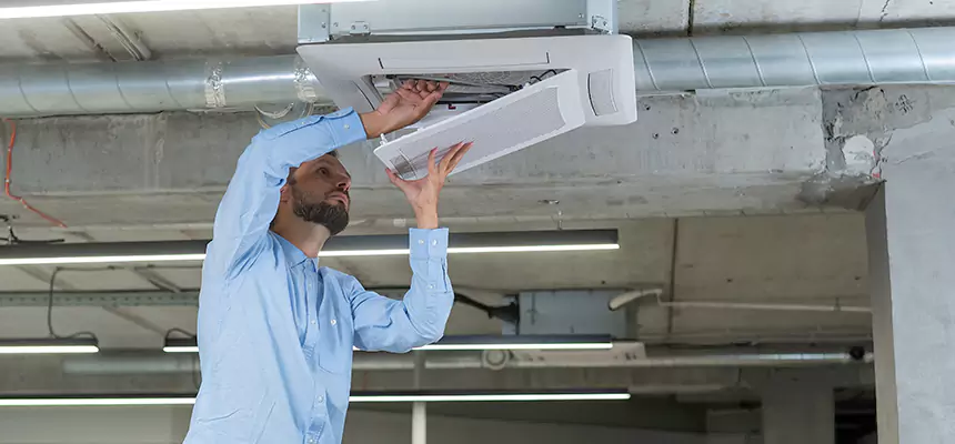 Our Energy Recovery Ventilation Cleaning Services in Urbana, IL
