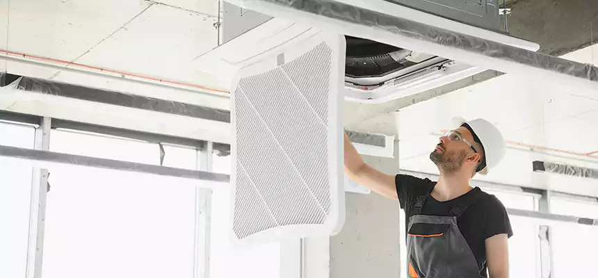 Our Indoor Air Quality Improvement Services in Urbana, IL