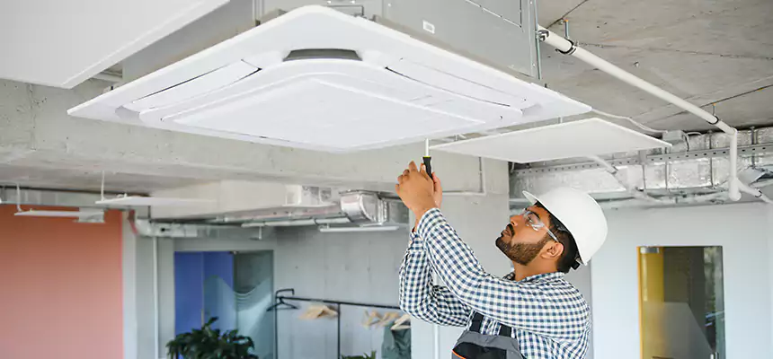 Moisture Control & Condensation Fixes in Duct Systems in Urbana, IL