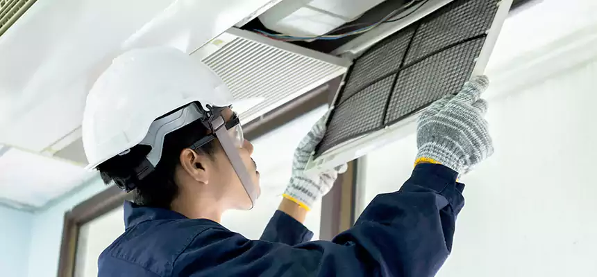 Our Residential Air Vent Cleaning Services in Urbana, IL