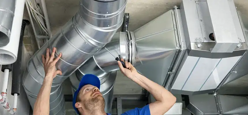 Our Same-Day Air Duct Service in Urbana, IL