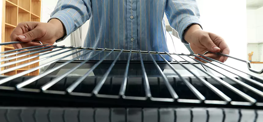 Our Vent Grille Washing Services in Urbana, IL