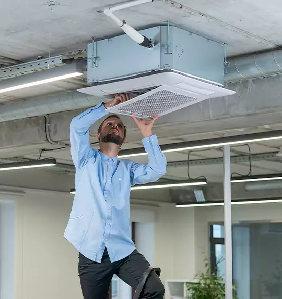 Expert Commercial Air Duct Cleaning in Urbana, IL