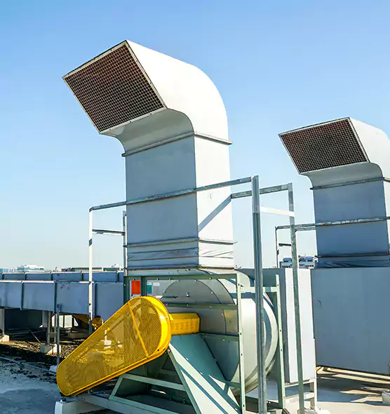 Advanced Commercial HVAC Duct Cleaning in Urbana, IL