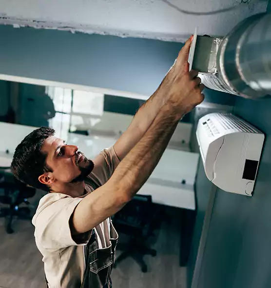 About Flexible Ductwork Replacement in Urbana, IL