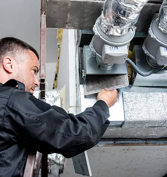 Professional Furnace Vent Cleaning in Urbana, IL
