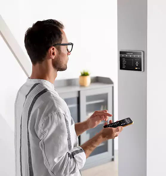About Smart AC Vent Controller Services in Urbana