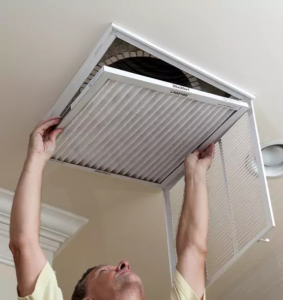 Professional Vent Relocation Services in Urbana, IL