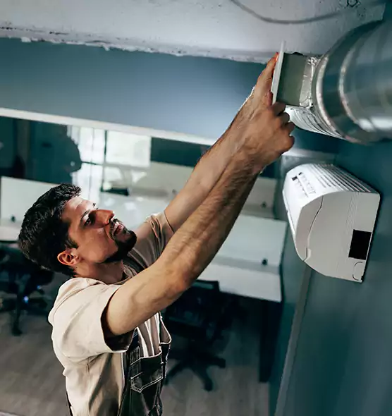 Reliable Warehouse Vent Cleaning in Urbana, IL